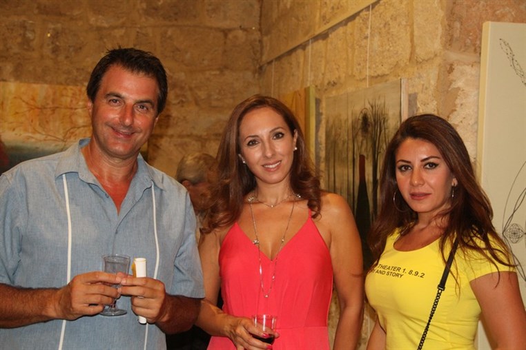 Beirut International ArtShow 2015